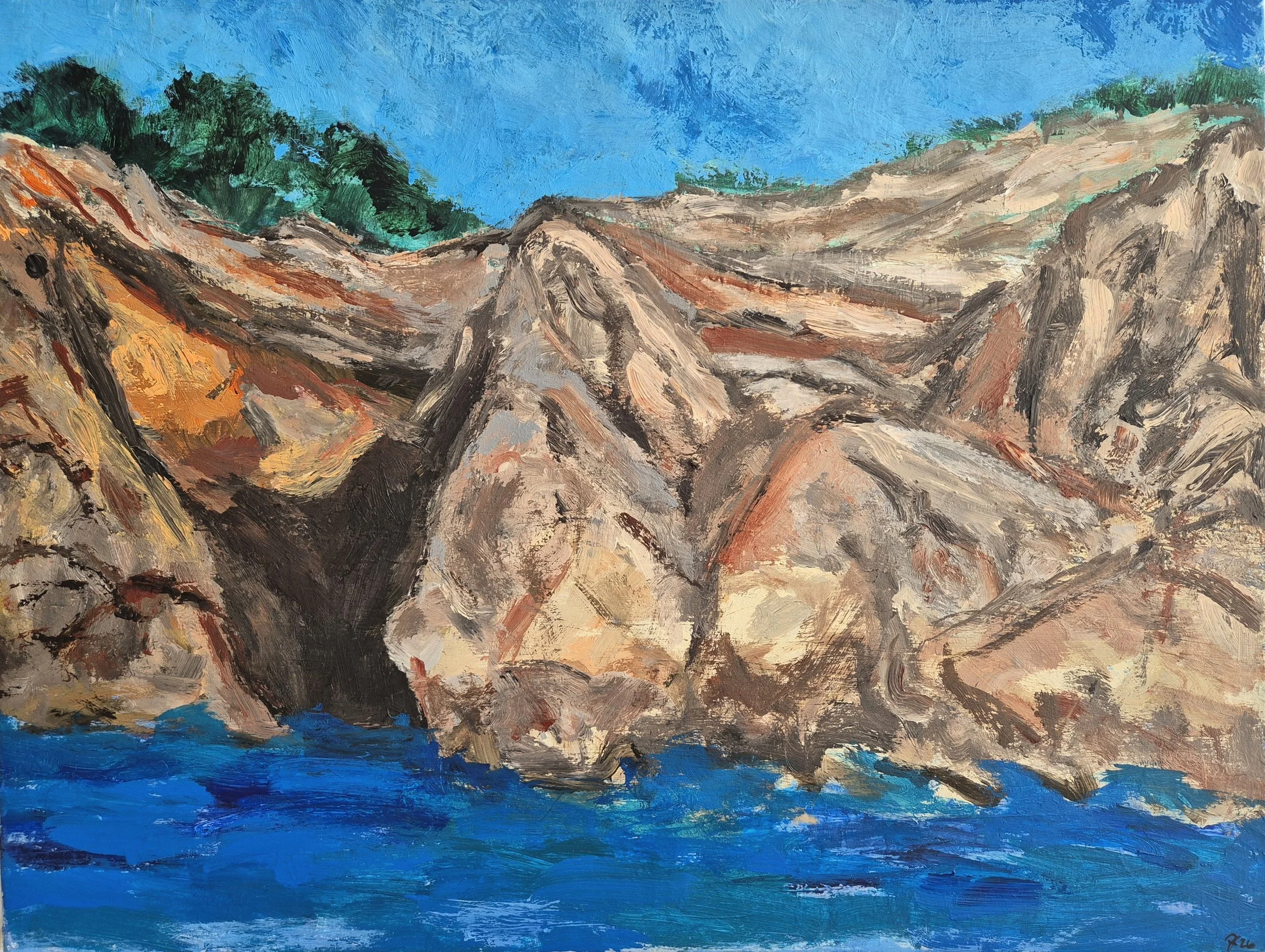 The Cave We Found in Blue (2026)
