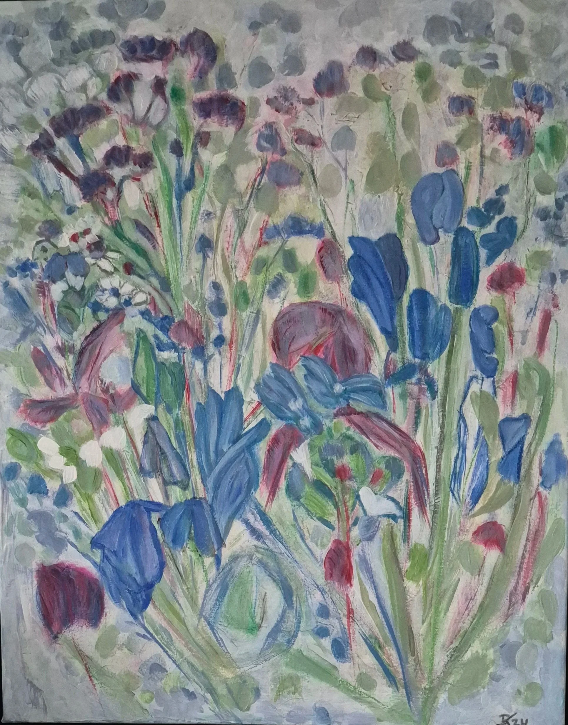 Flora & Movement