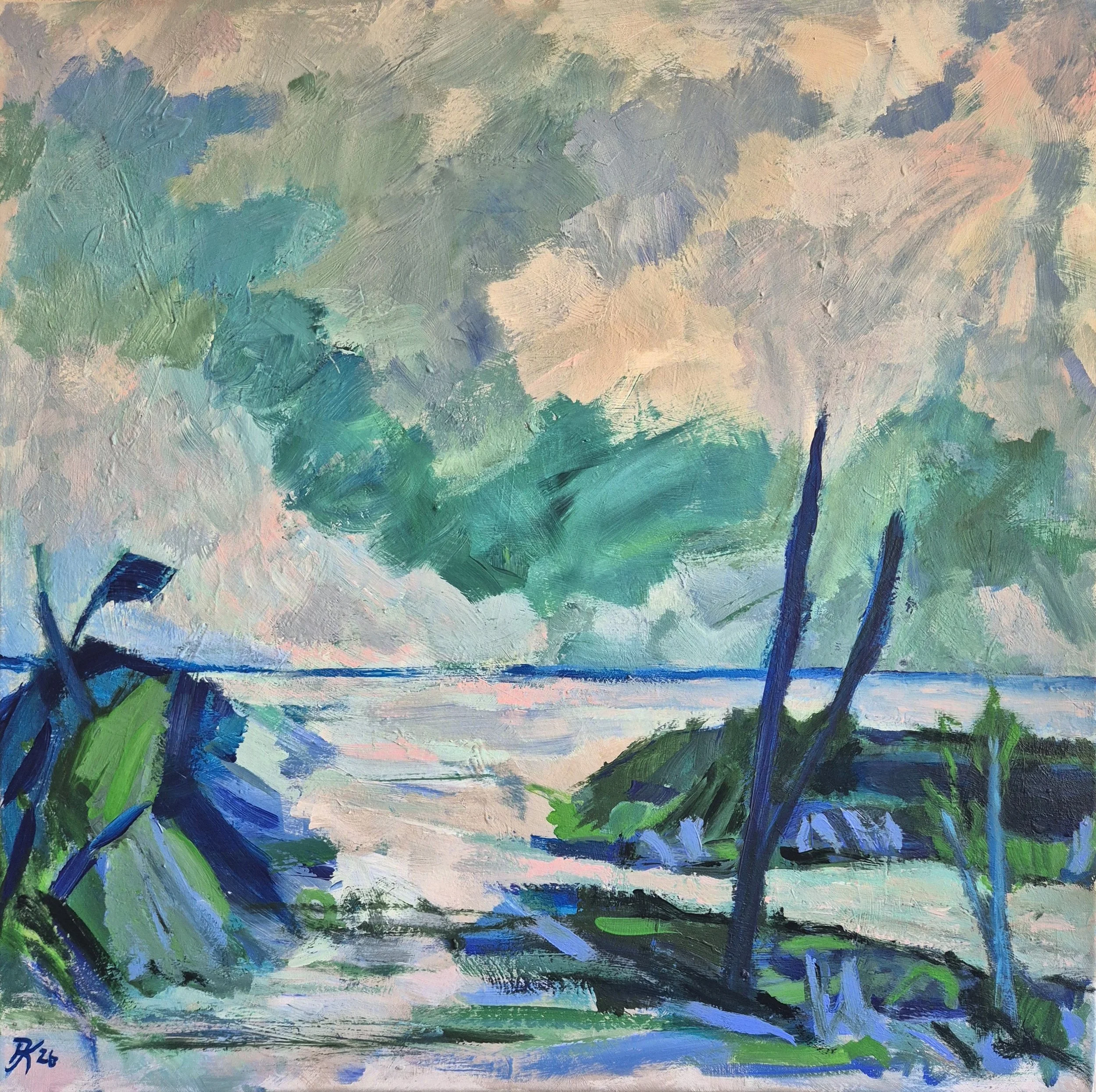 Between Sky and Tide (2026)