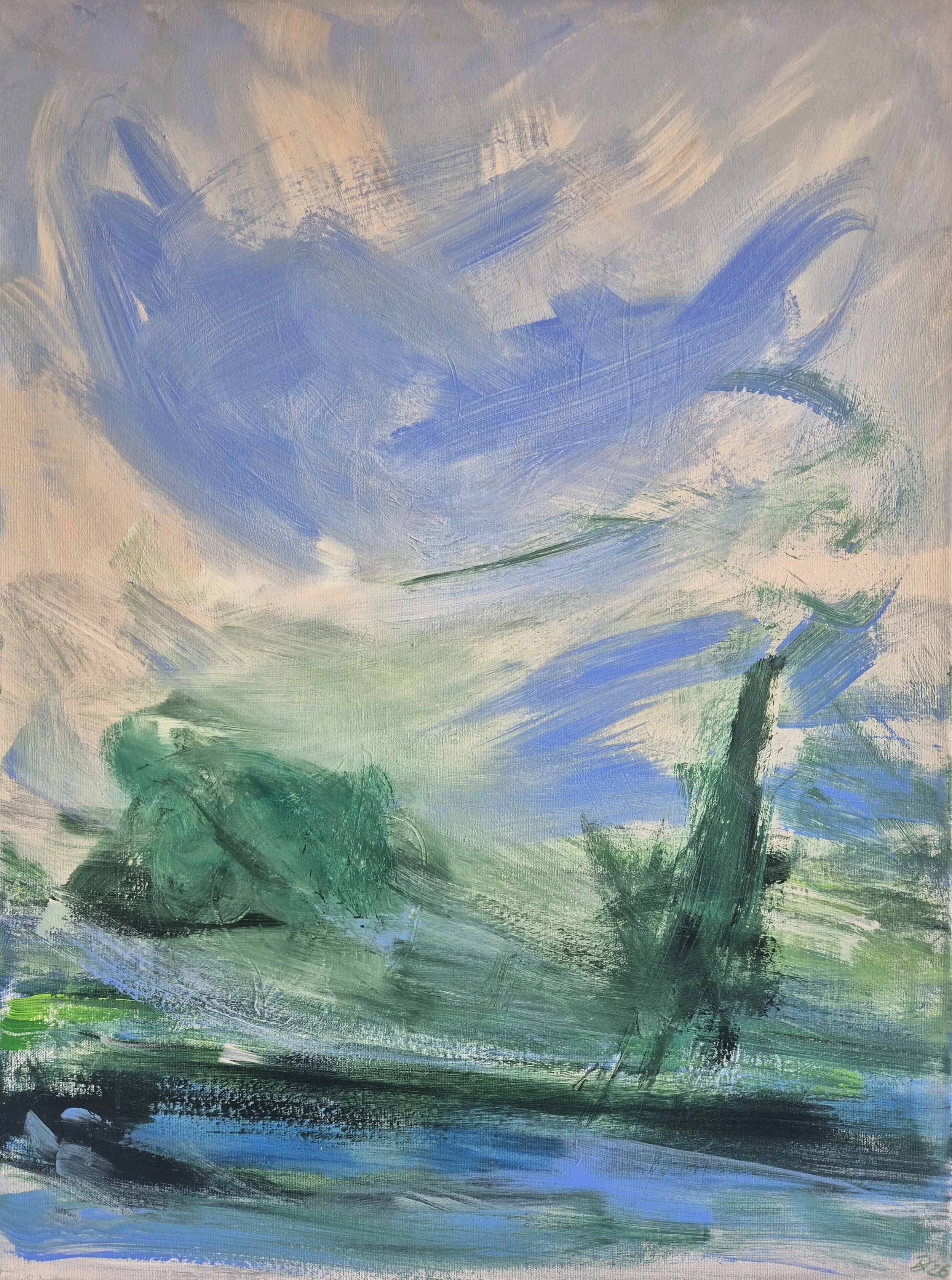 Landscape in Passing (2026)