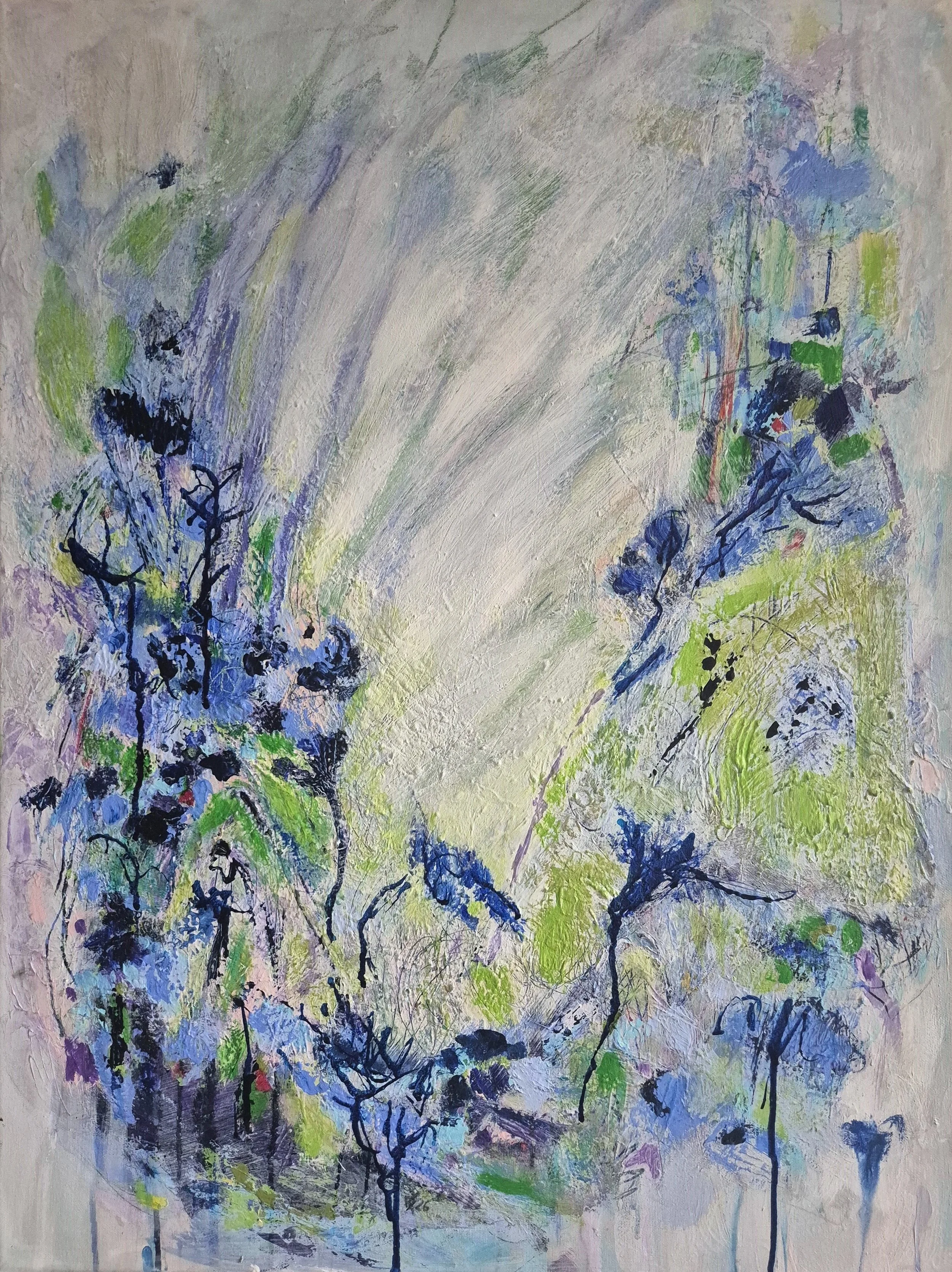 Fragments in Bloom (2026)