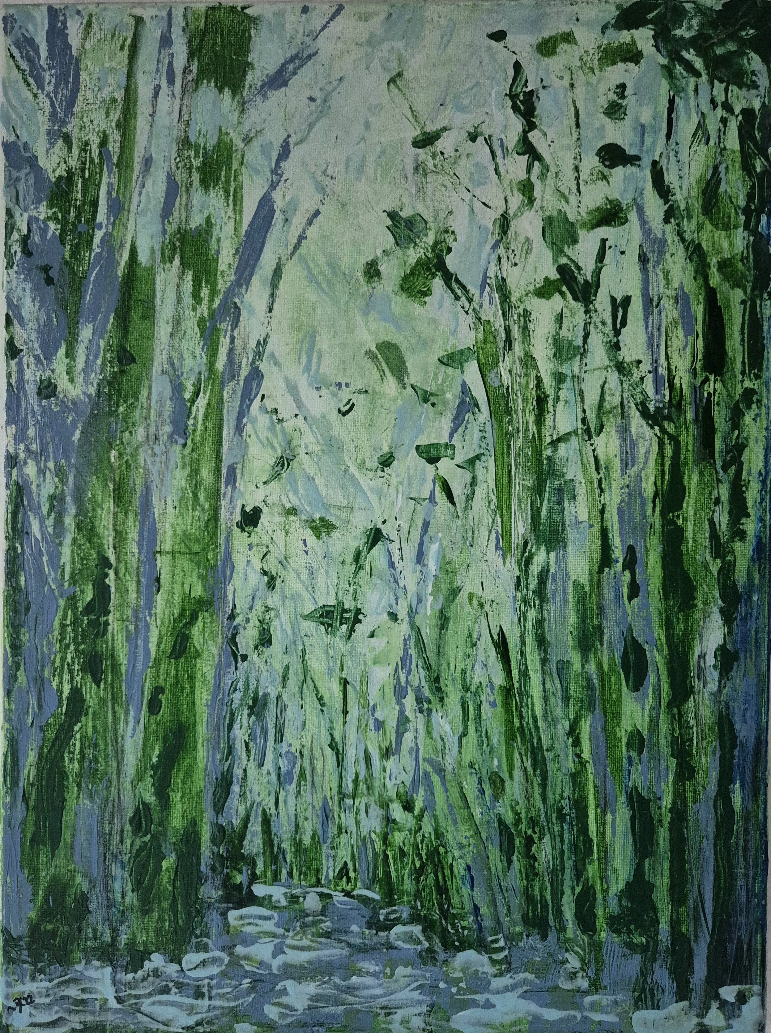 The Silence of Green (2022)