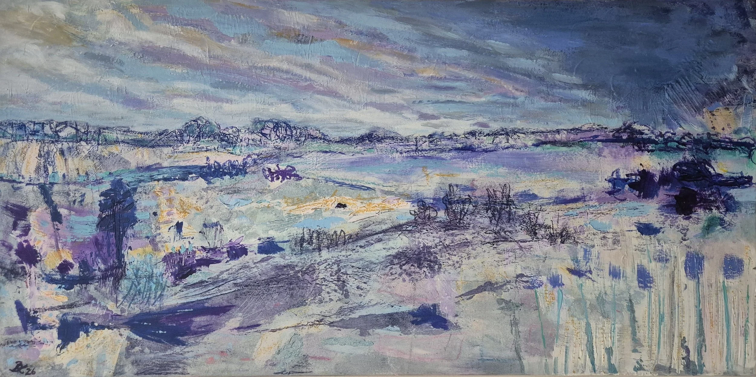 Before the Clearing (2026)