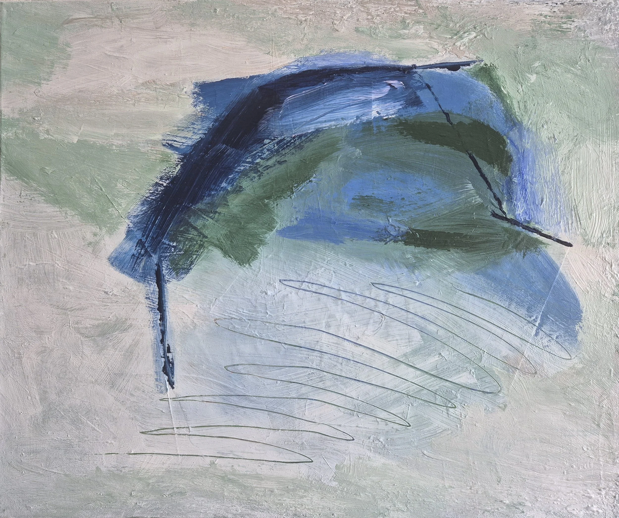 Passing Blue (2026)