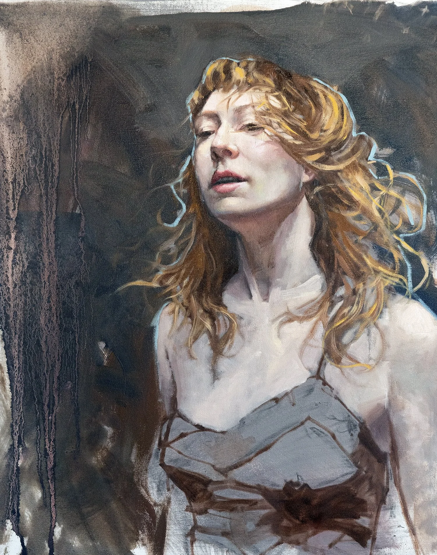 ChenoaWarner_ Study of Diana_Oil_20x24.jpg