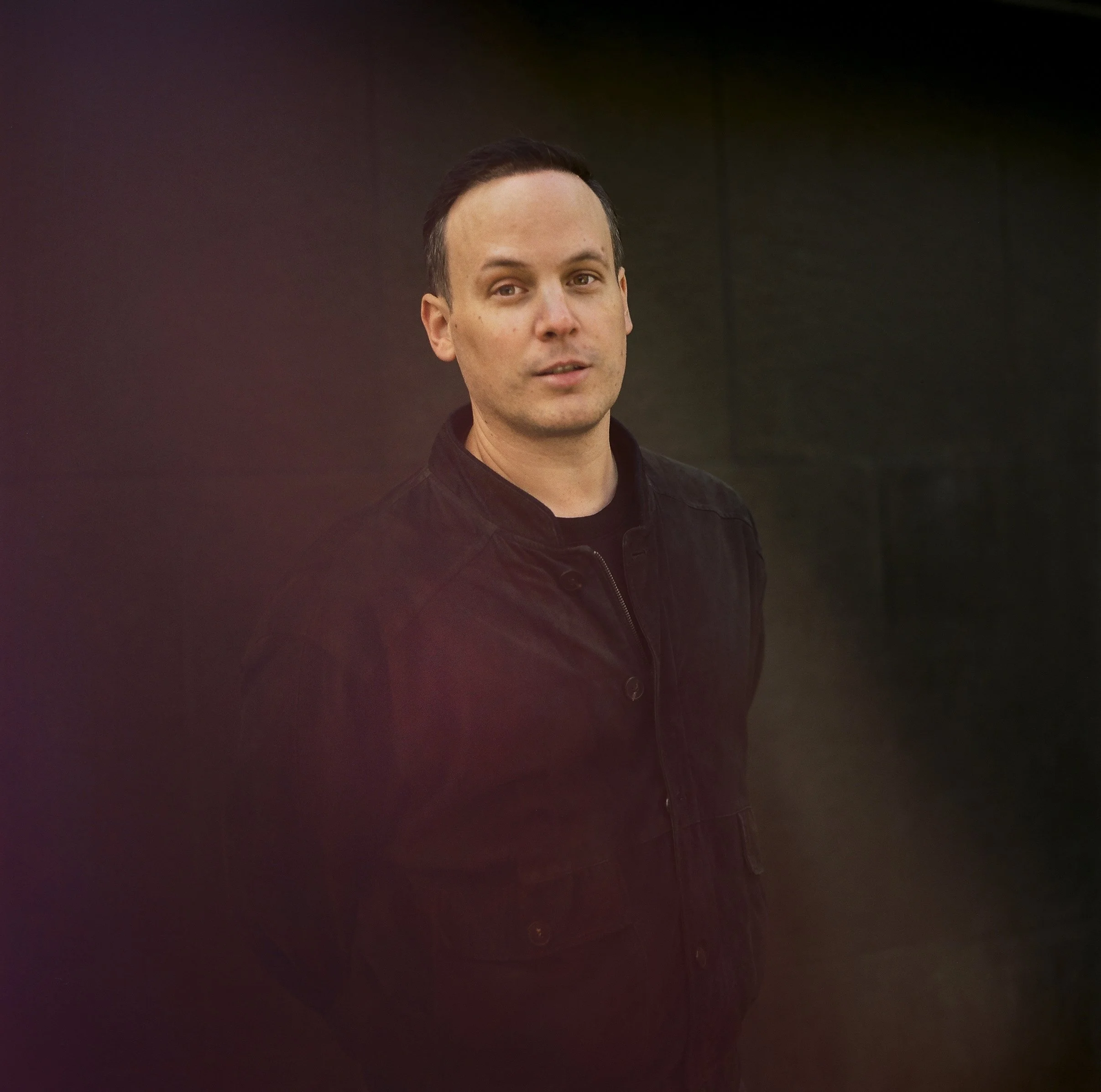 Sebastian Schlecht © Laura Pannack