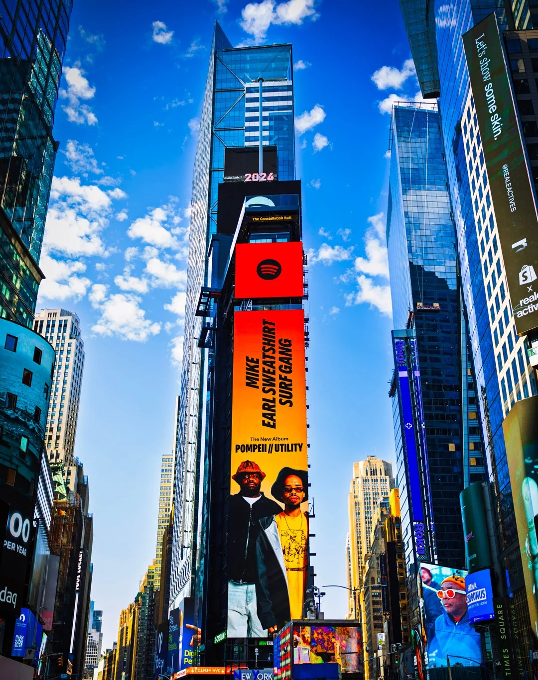 Time Square