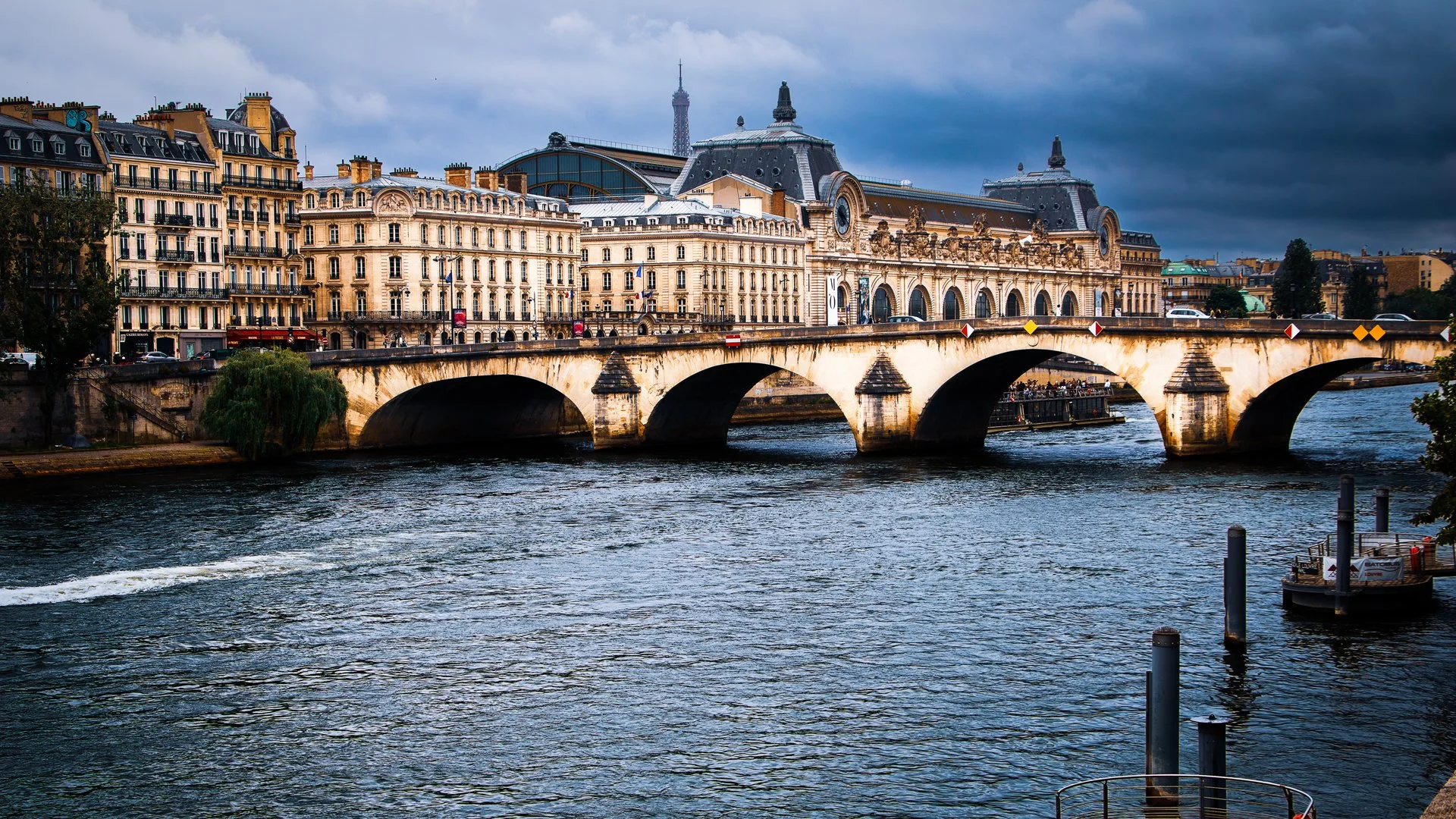 Musée d'Orsay's grandeur
