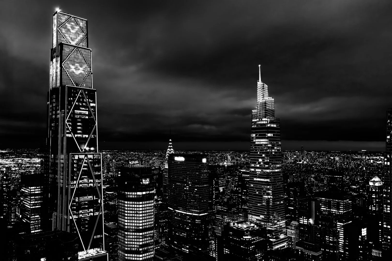 Monochrome Majesty