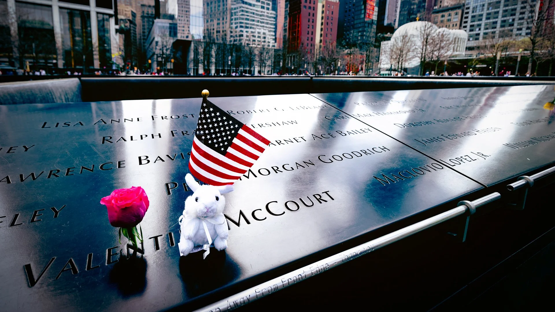 A Quiet Offering of Remembrance