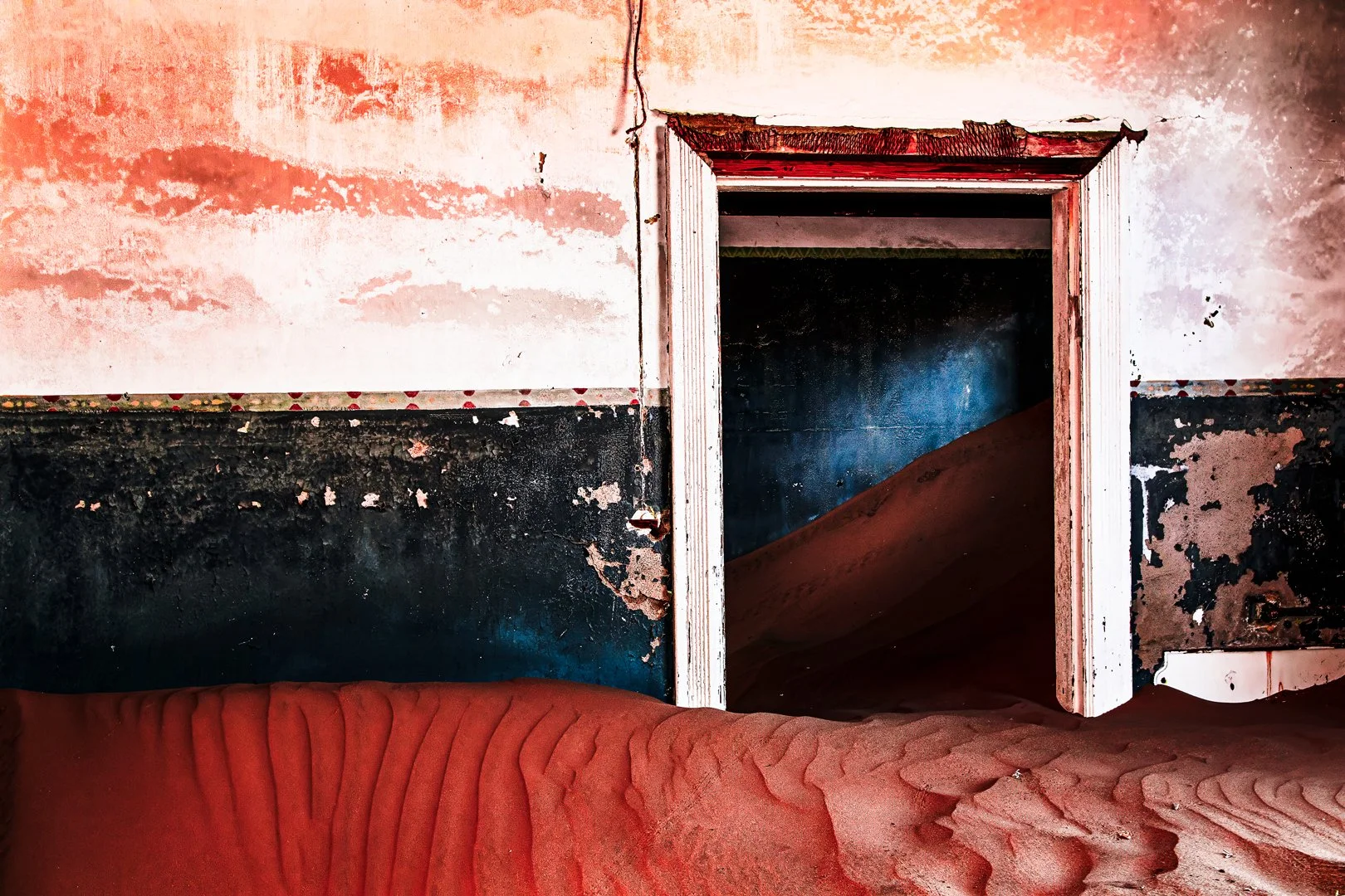 Doorway to the abyss