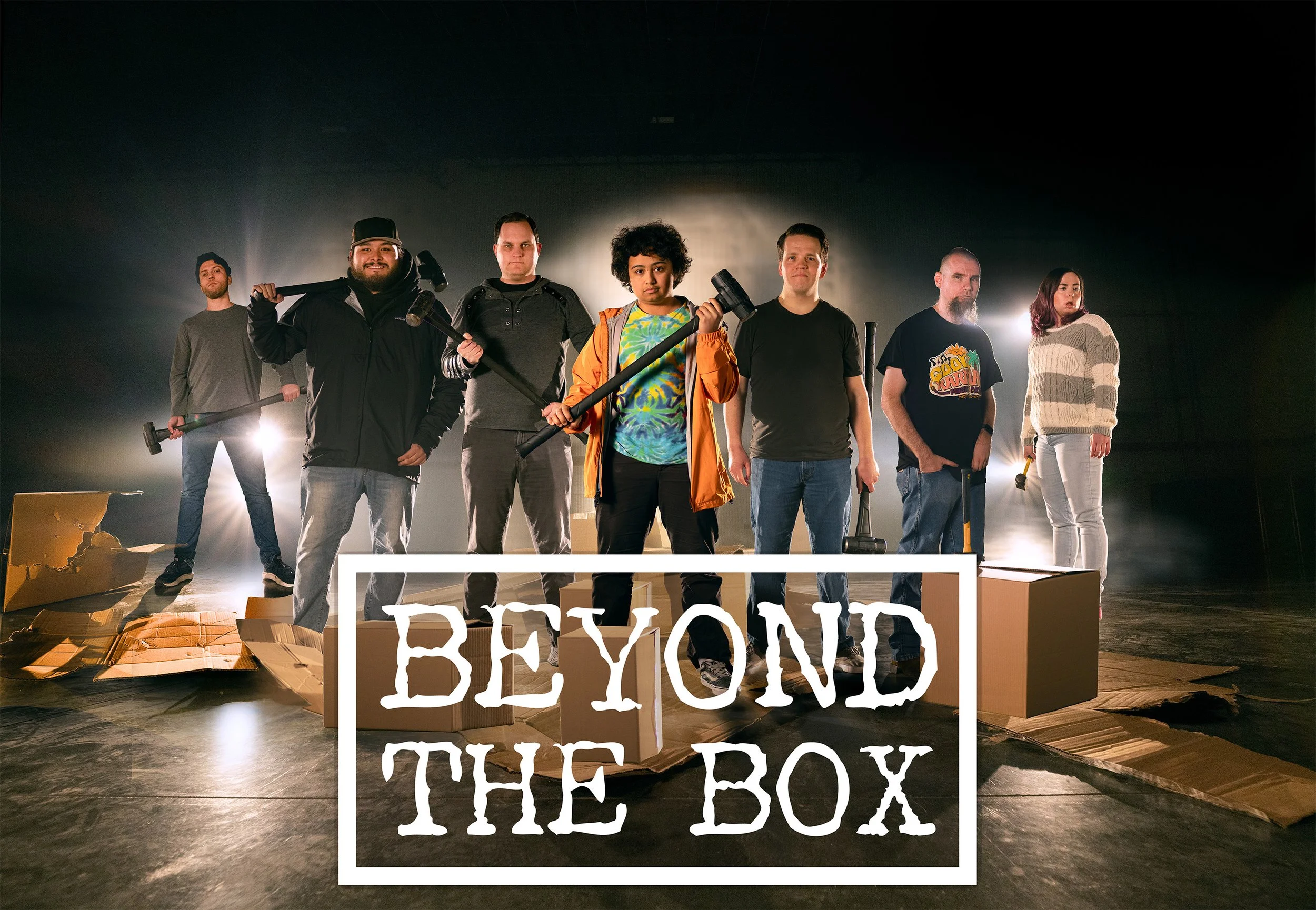 Beyond The Box Documentary Film (2026)