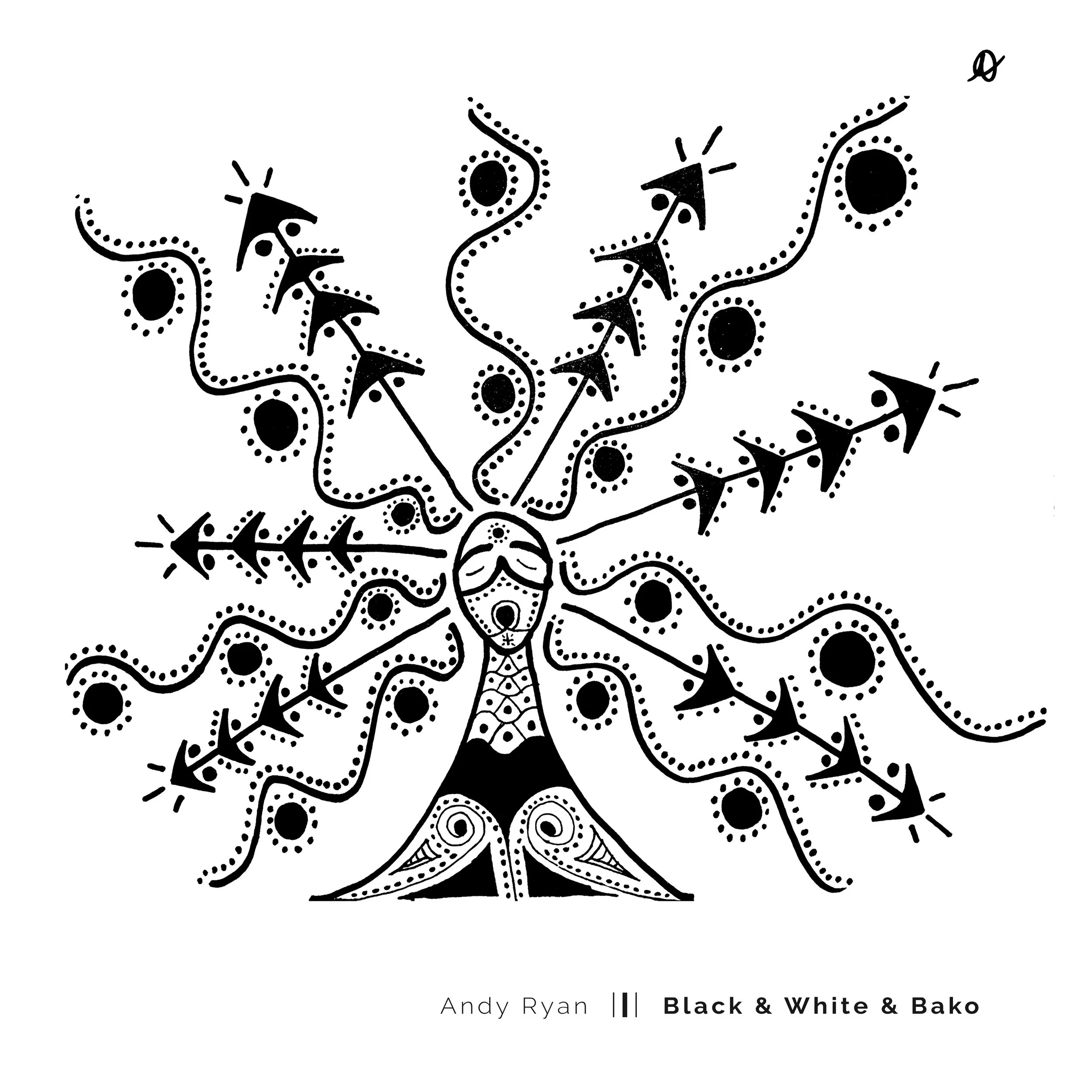 Black & White & Bako (2020) CD