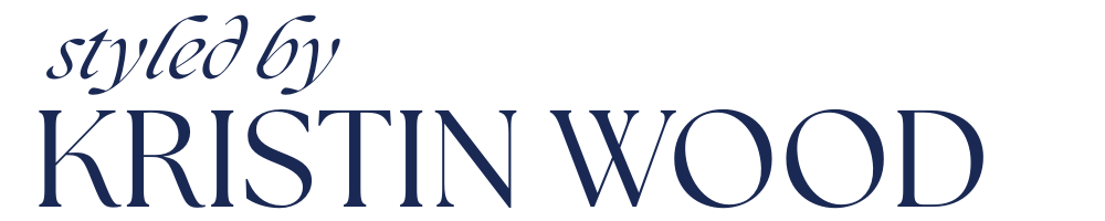 Styled By Kristin Wood