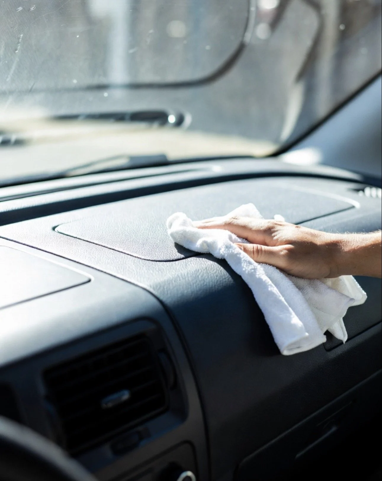 Express Interior Detail