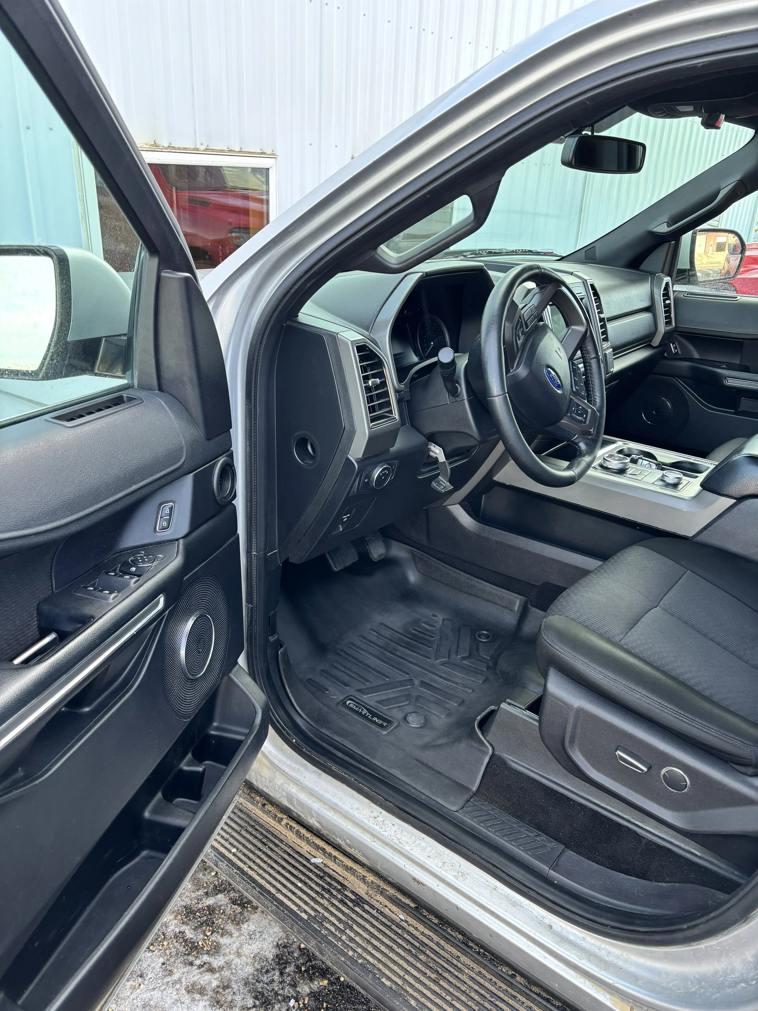 Executive Interior Detail