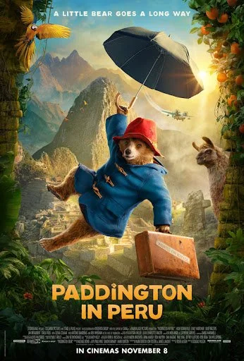 Paddington In Peru - Trailer