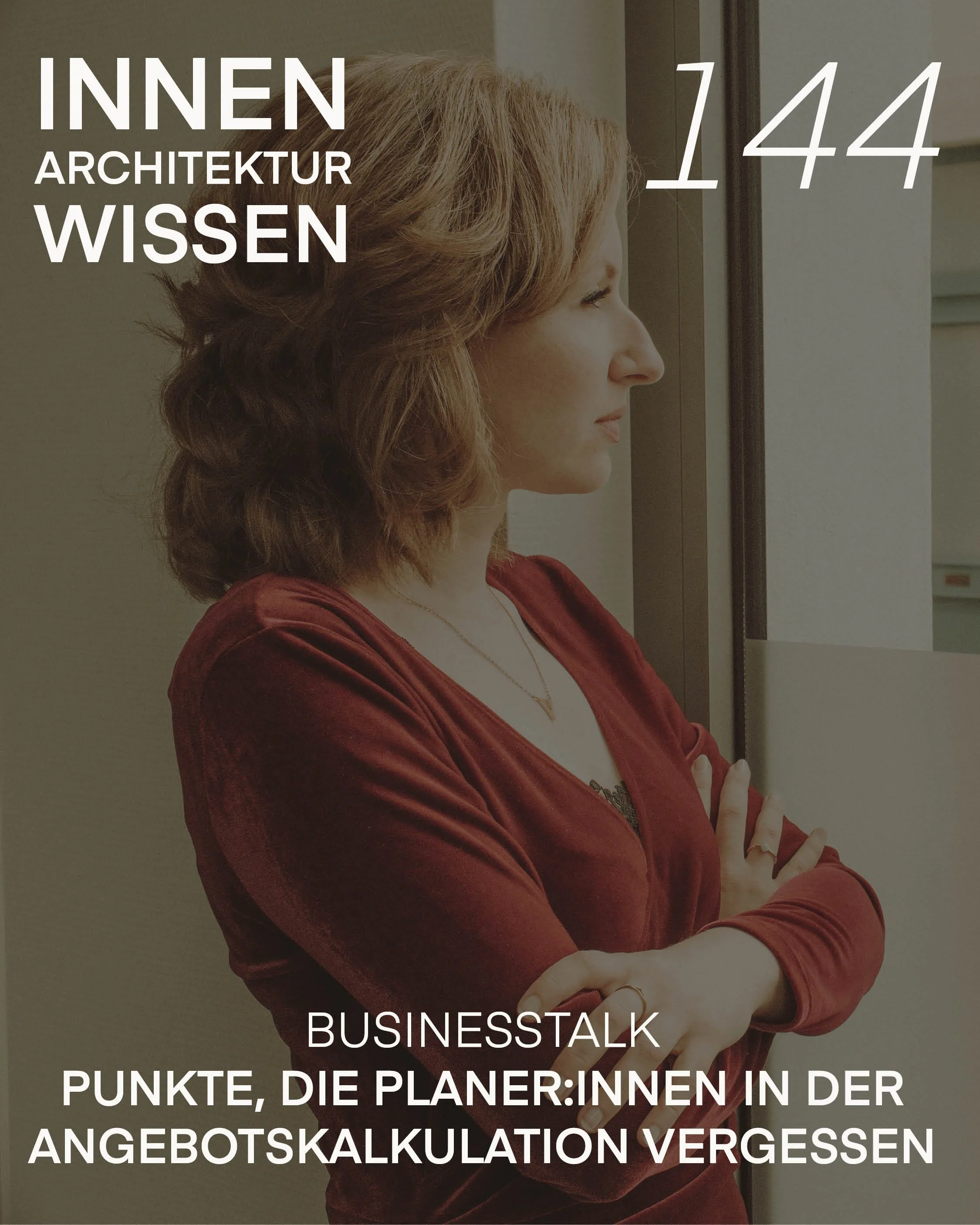 FOLGE 144 | Punkte, die Planer:innen in der Angebotskalkulation oft vergessen | Businesstalk