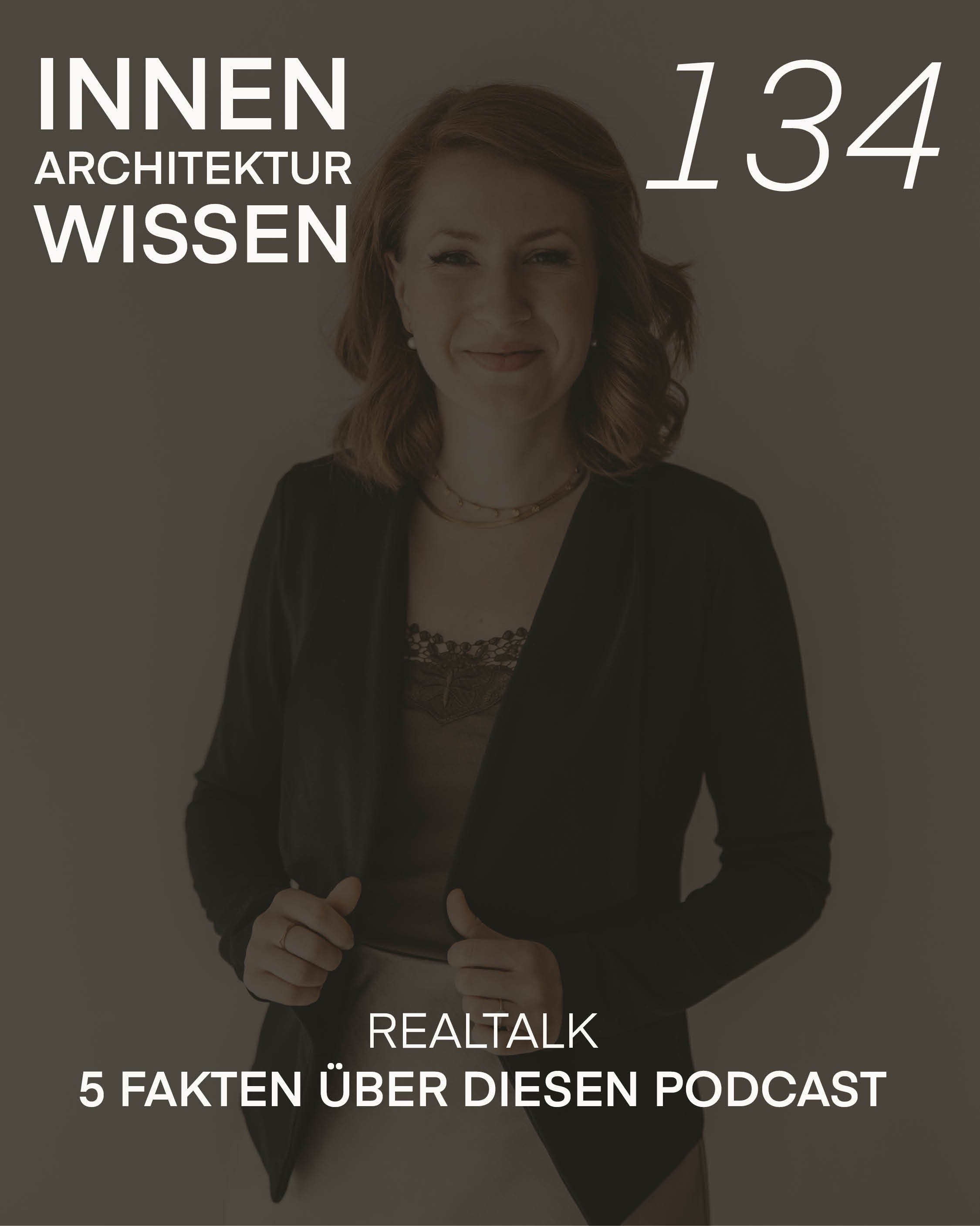 FOLGE 134 | 5 Fakten über diesen Podcast, die du wahrscheinlich noch nicht kanntest | Realtalk