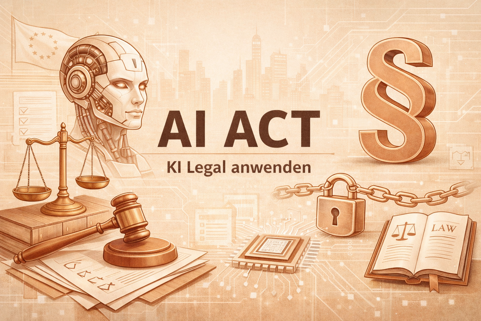 AI Act der EU seit 02.02.2025 in Kraft - das musst du wissen!