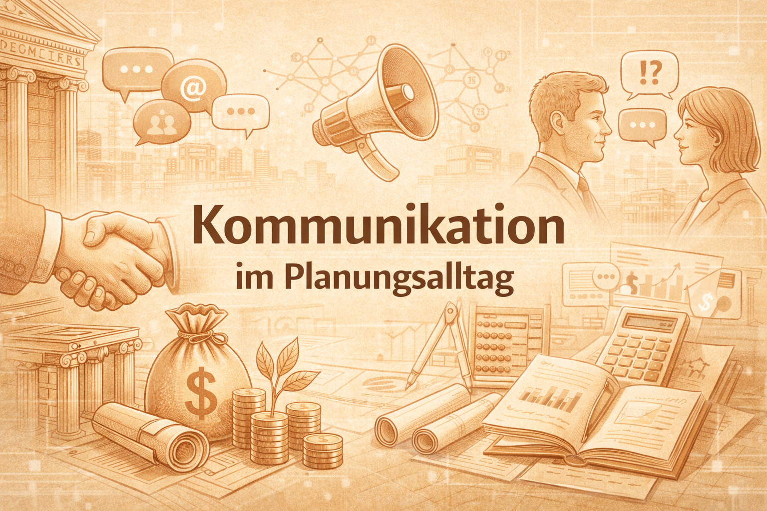 DEZEMBERTIPPS 2025 - Kommunikation im planungsalltag