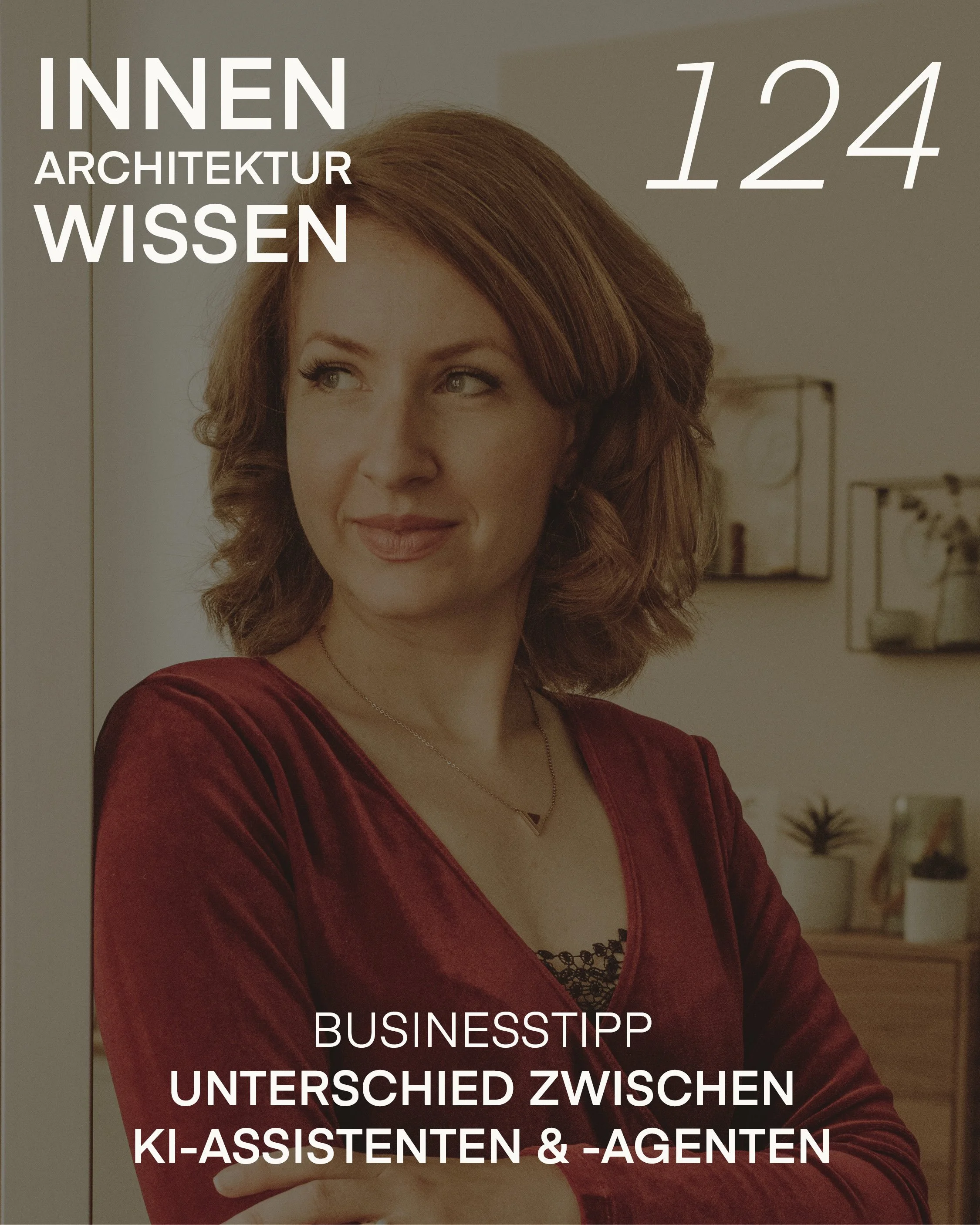 FOLGE 124 | UNTERSCHIED ZWISCHENKI-ASSISTENTEN &amp; -AGENTEN | Businesstipp