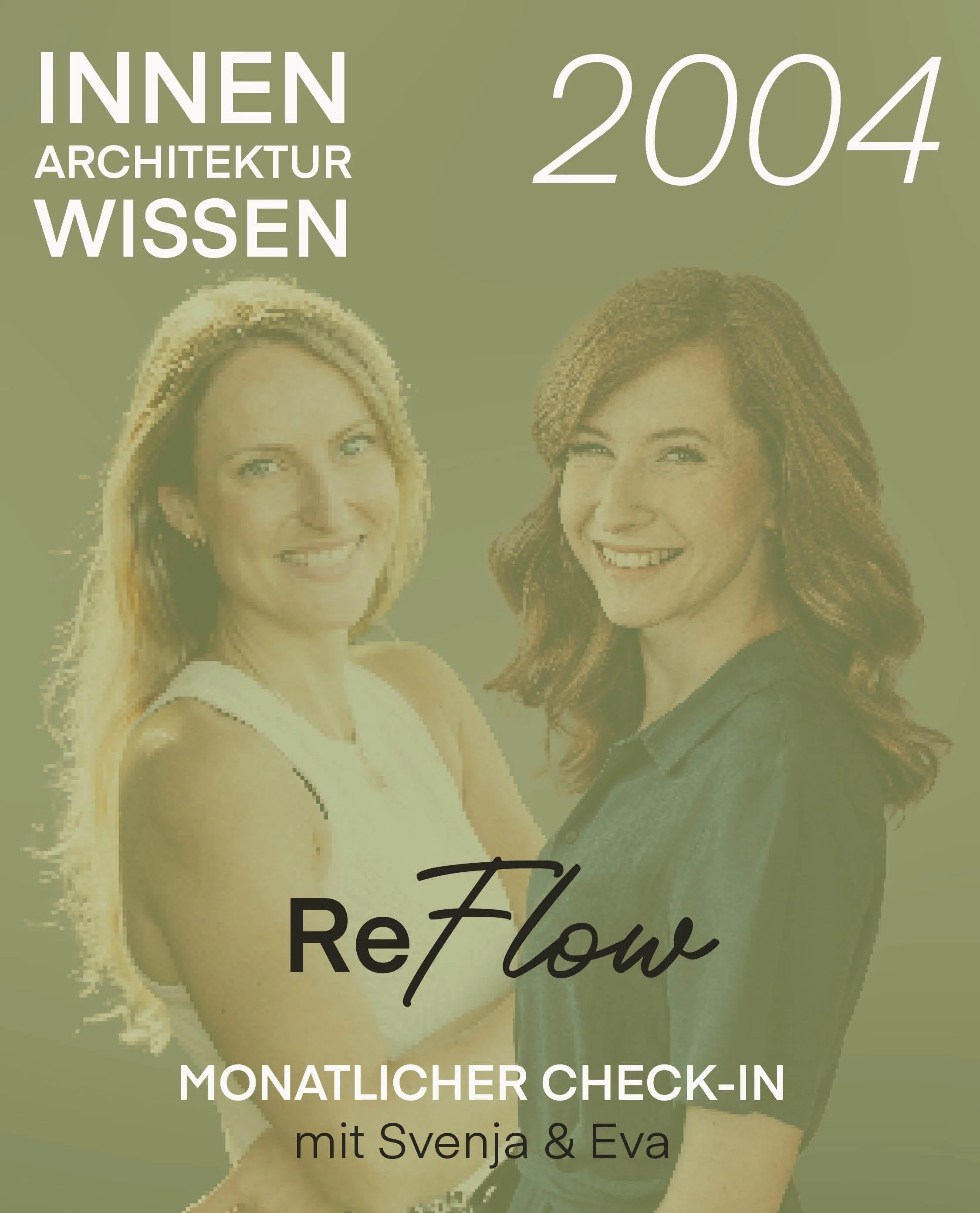 FOLGE 2004 | ReFlow - Dein monatlicher Check-In | Specialfolge mit Svenja Nickel &amp; Eva Hofmann