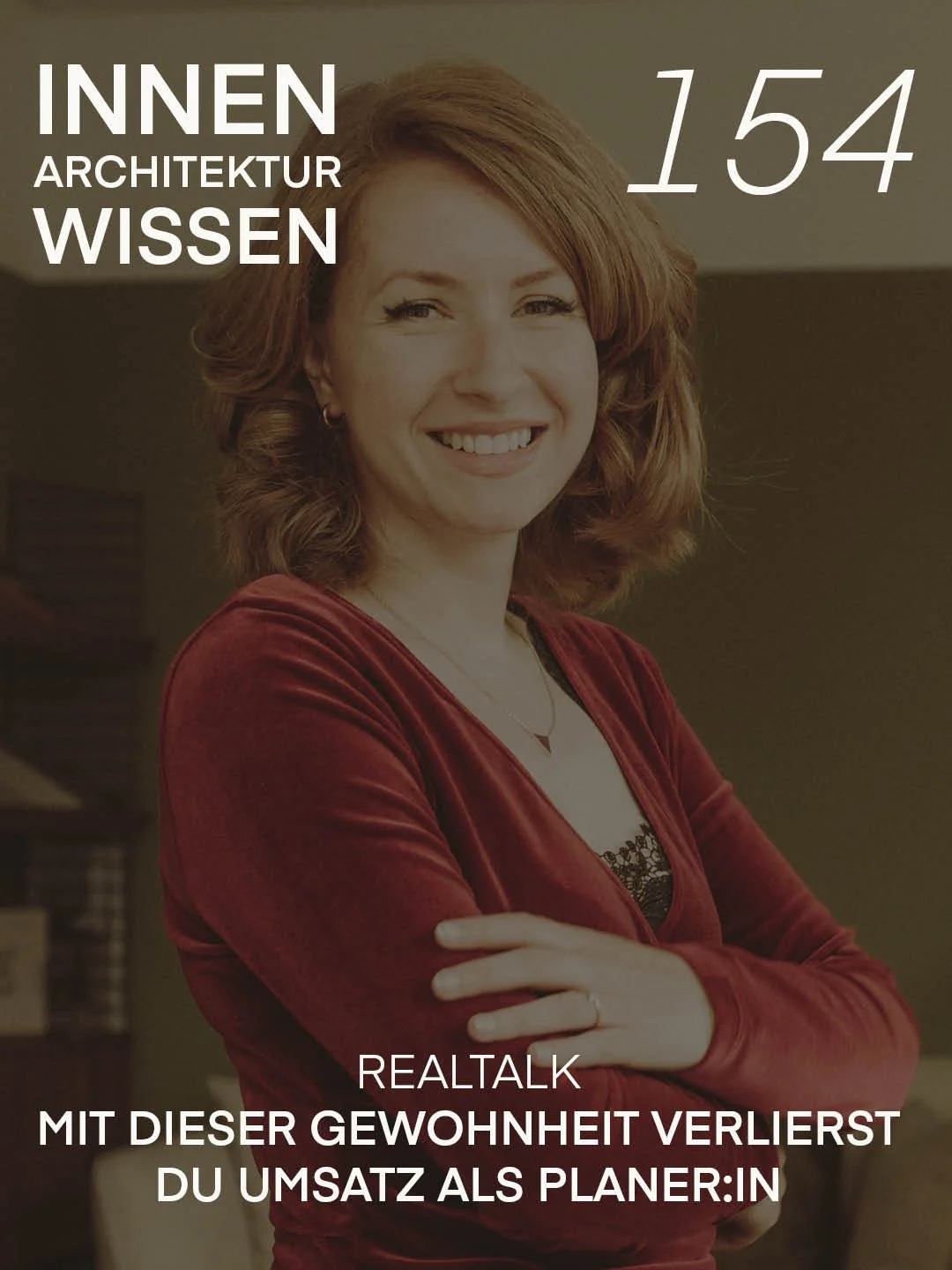 FOLGE 154 | Mit dieser Gewohnheit verlierst du Umsatz als Planer:in | Realtalk