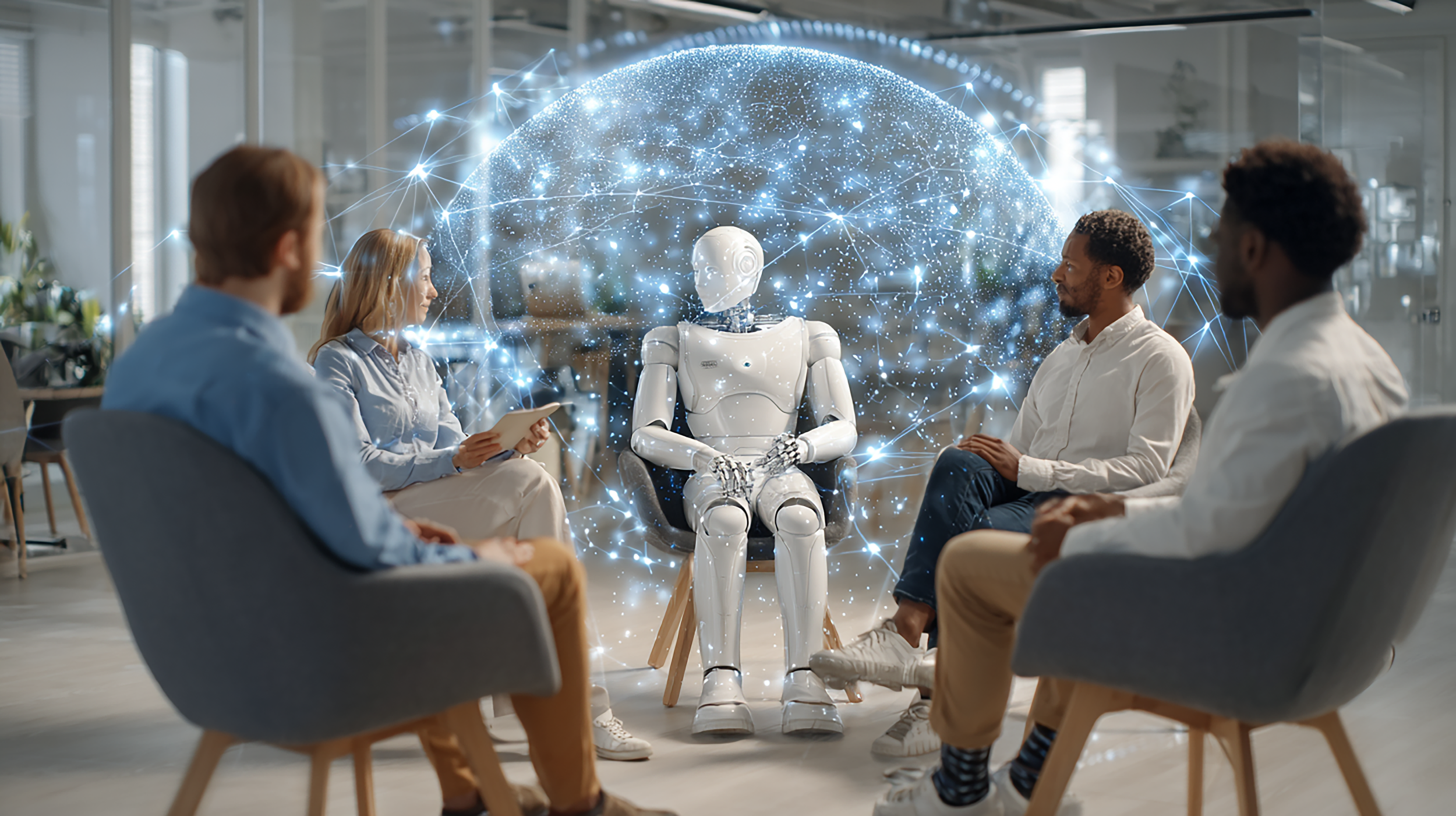 KI als Spiegel unserer Kommunikation – Warum künstliche Intelligenz mehr mit Mindset als mit Technik zu tun hat