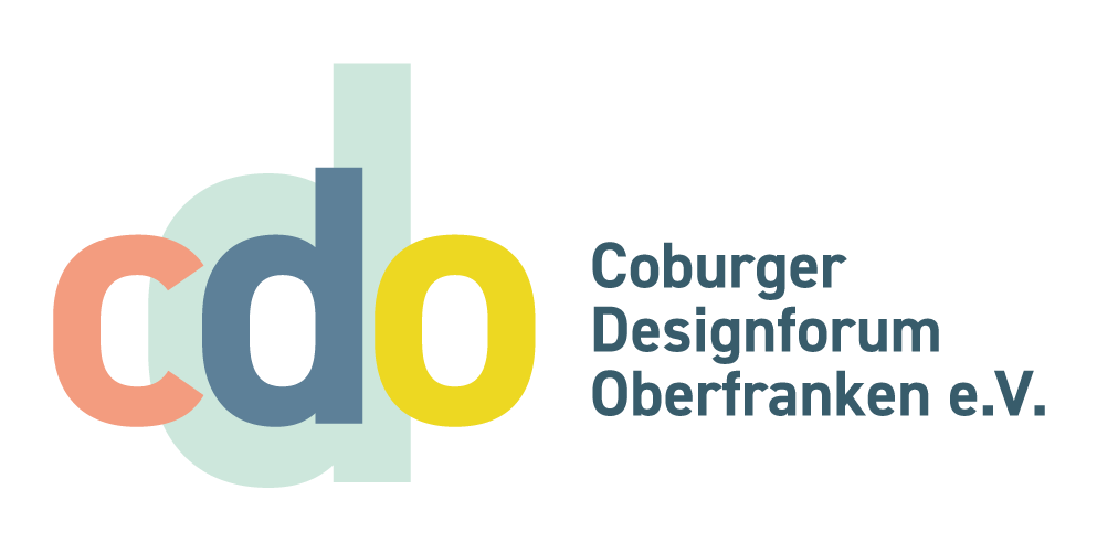 Logo Coburger Designforum Oberfranken e.V.