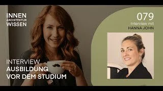 FOLGE 79 | Ausbildung vor dem Studium | Interview mit Hanna John