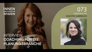 FOLGE 73 | Coaching für die Planungsbranche | Sandra Cabrales