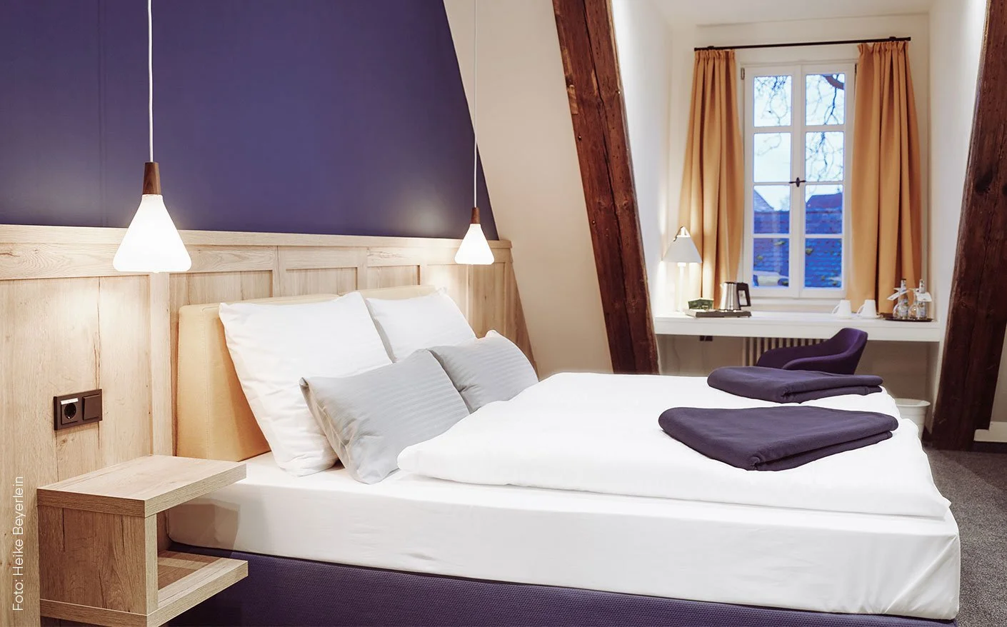 Sanierung Landhotel Gelber Löwe