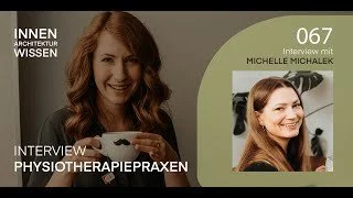 FOLGE 67 | Physiotherapiepraxen | Interview mit Michelle Michalek