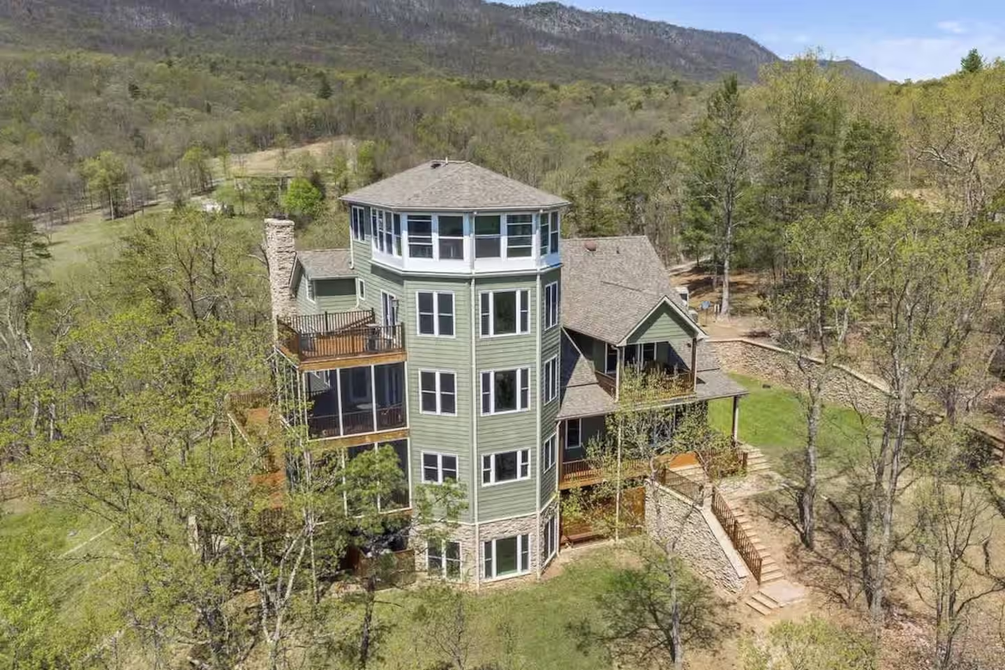 Summit Lodge