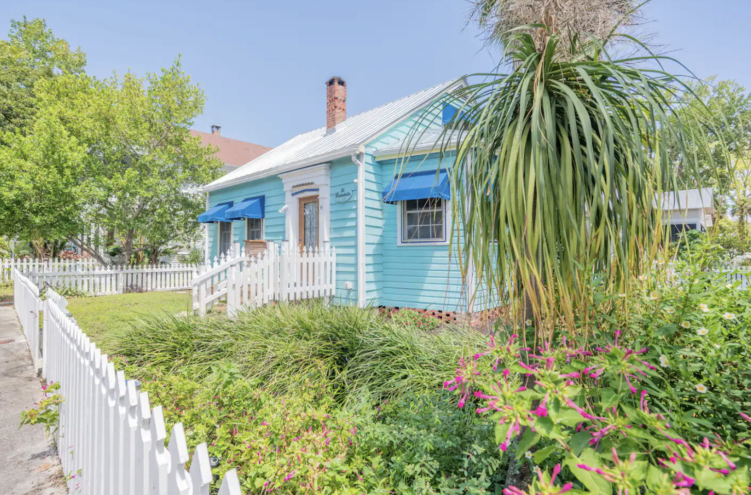 Mary's 1882 Cottage