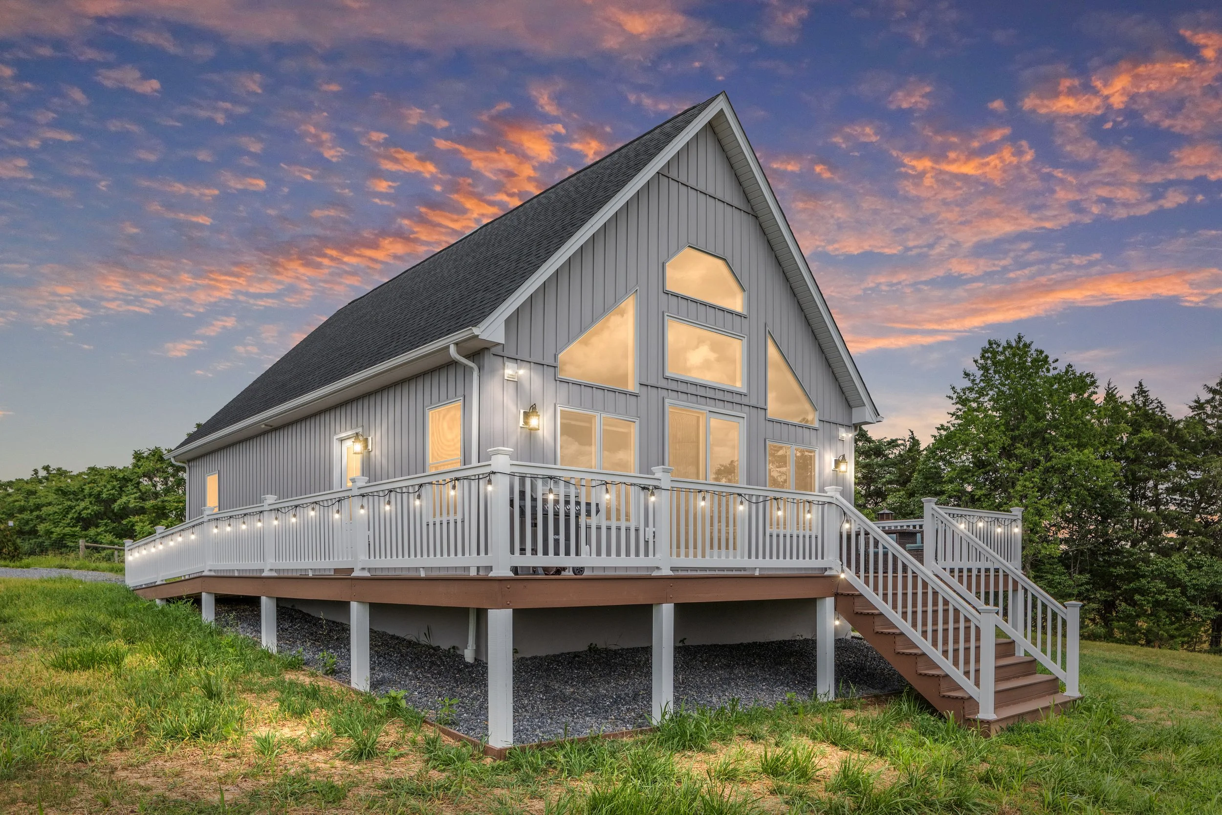 Sunset Mountain Retreat