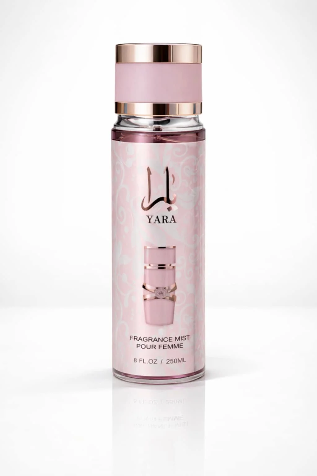 YARA haar en body mist 250ML