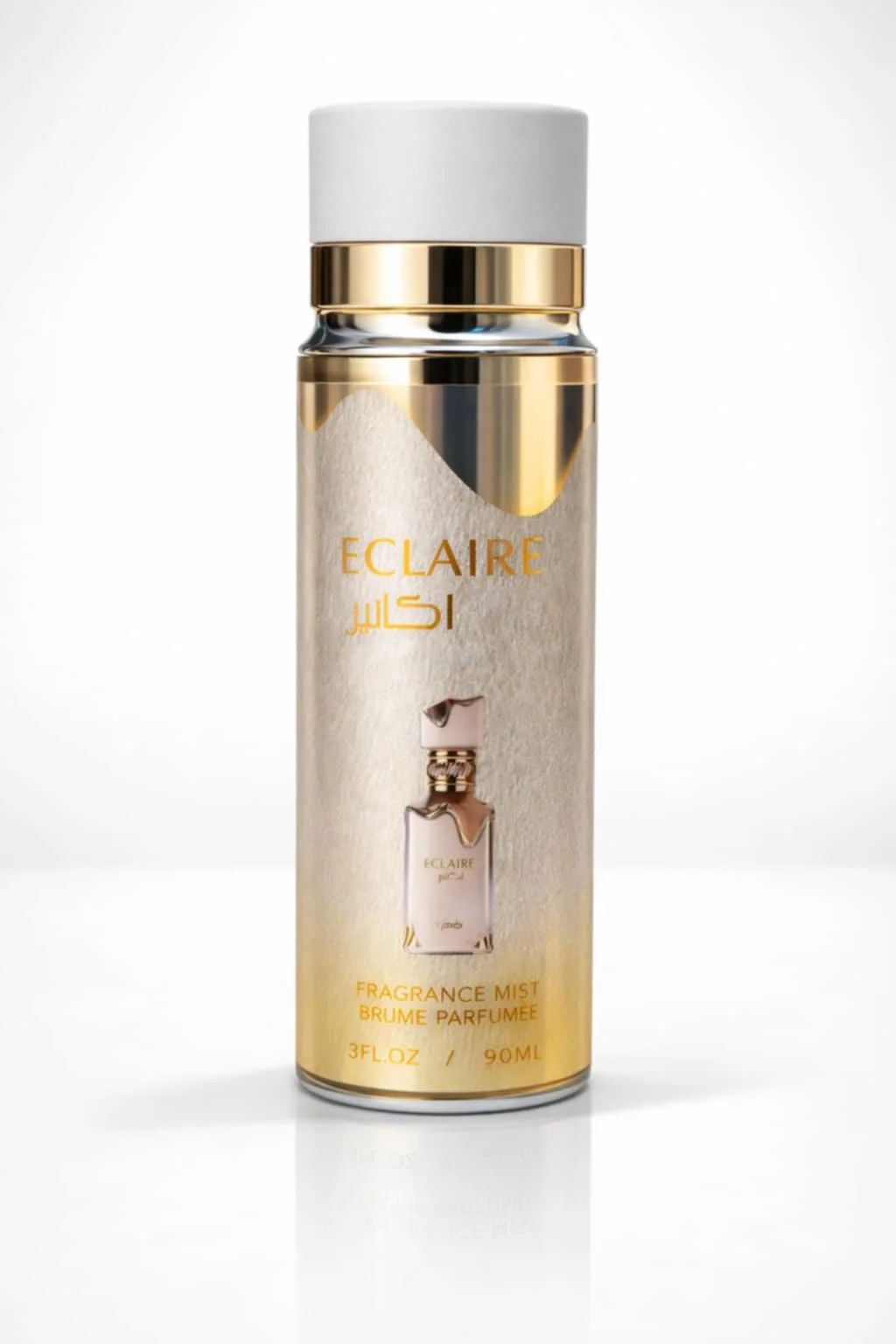 ECLAIRE body en haarmist 90ML