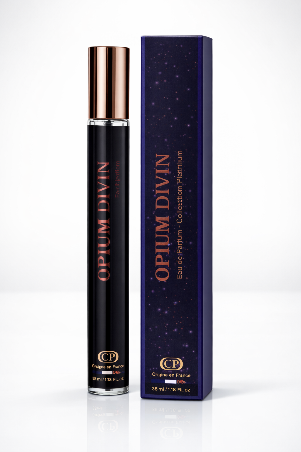 Opium Divin van Oriental of France