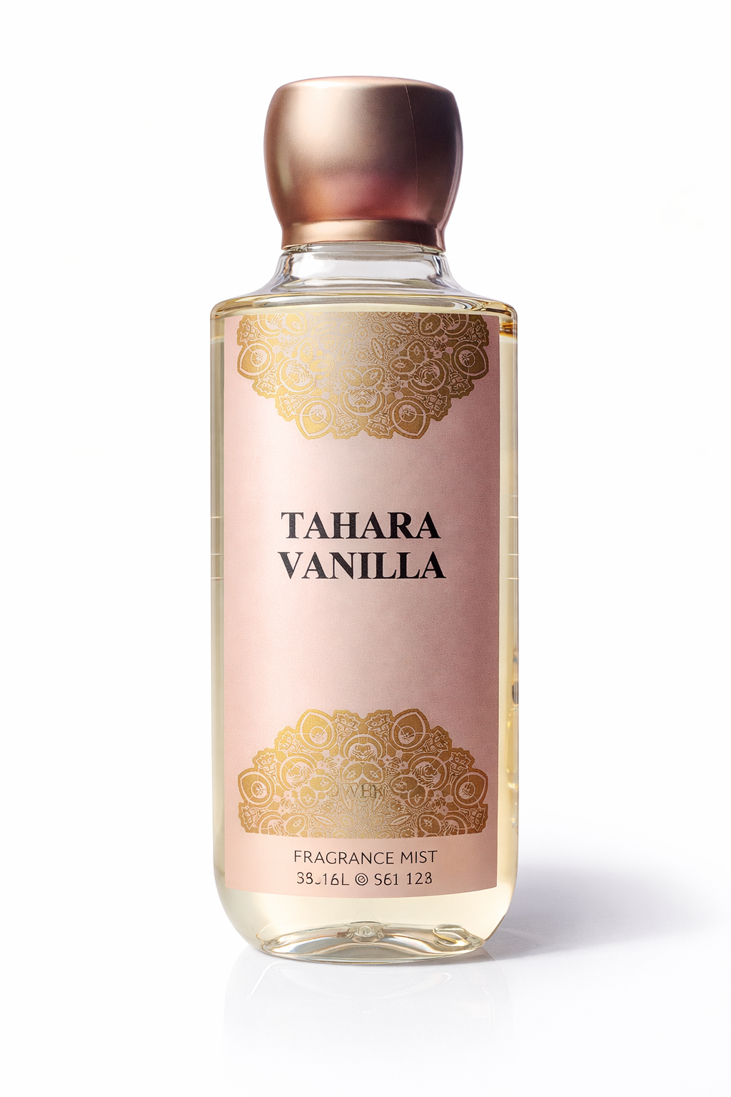 Tahara Vanilla Showergel