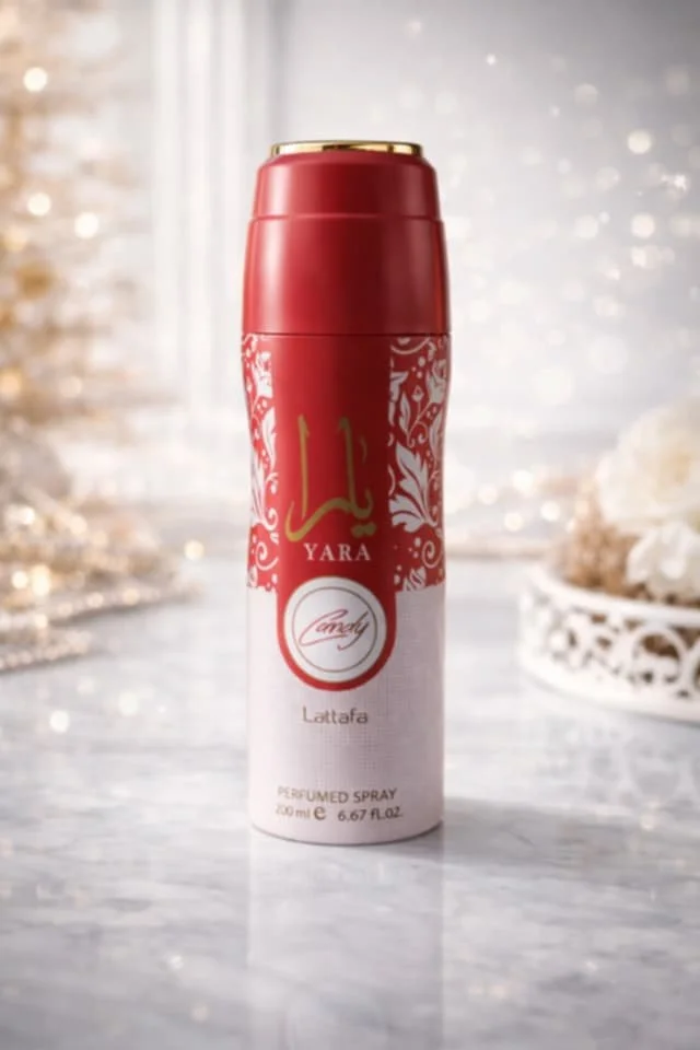 deo spray Yara Candy lattafa - 200ML