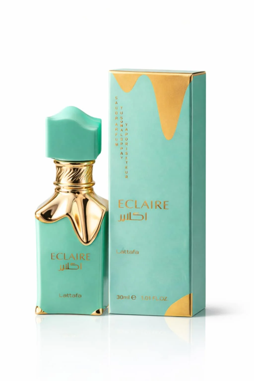 parfum eclaire licht groen 30ML