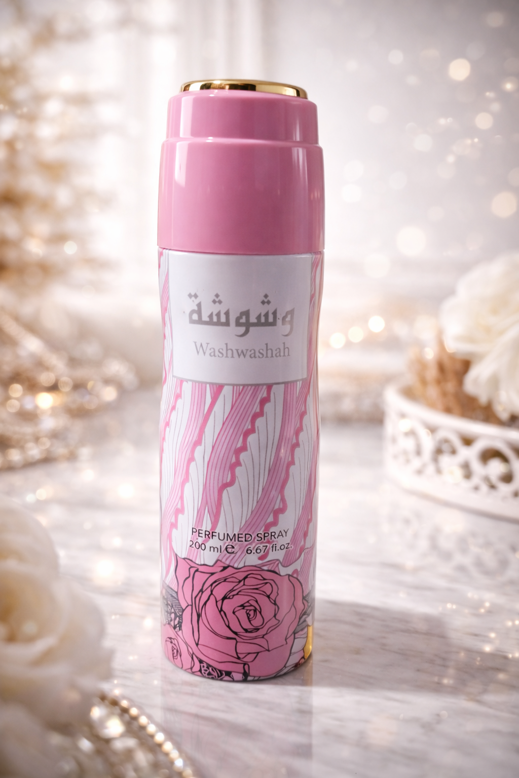 Washwashah Perfumed Spray