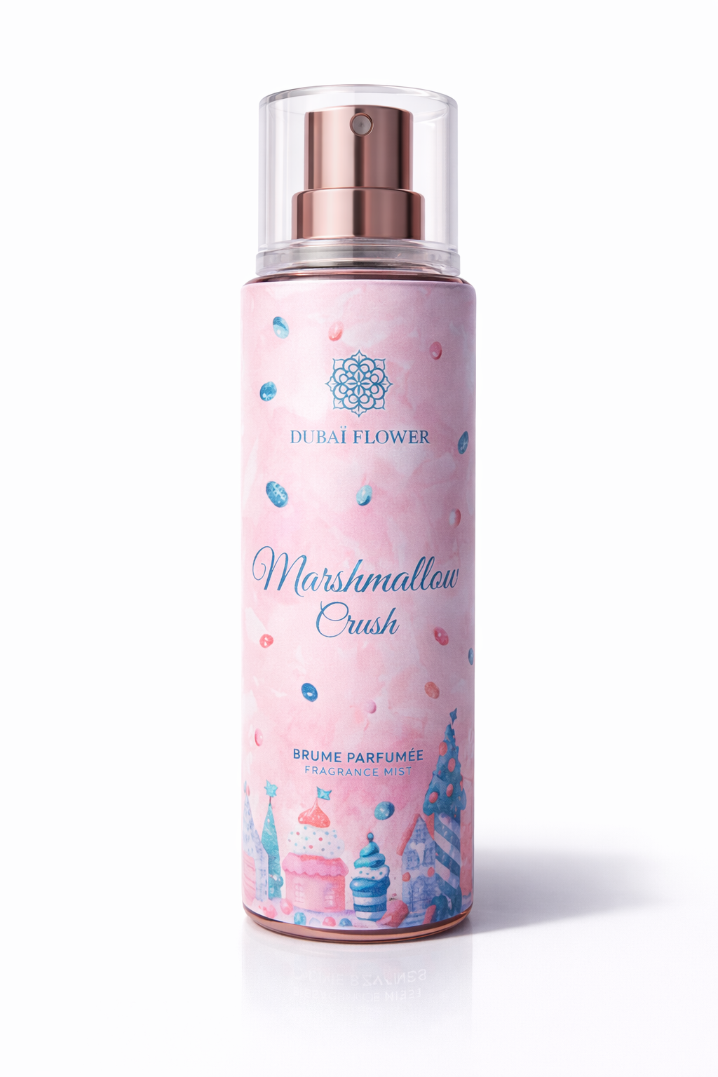 Marshmallow Crush Bodymist