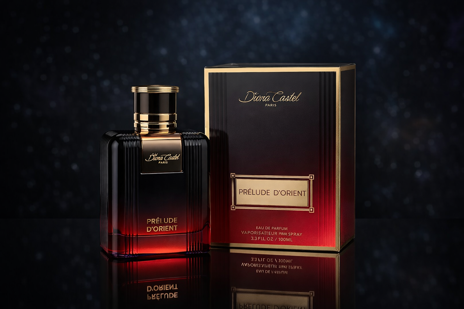 Prélude d’Orient 🌙✨100 ml for men