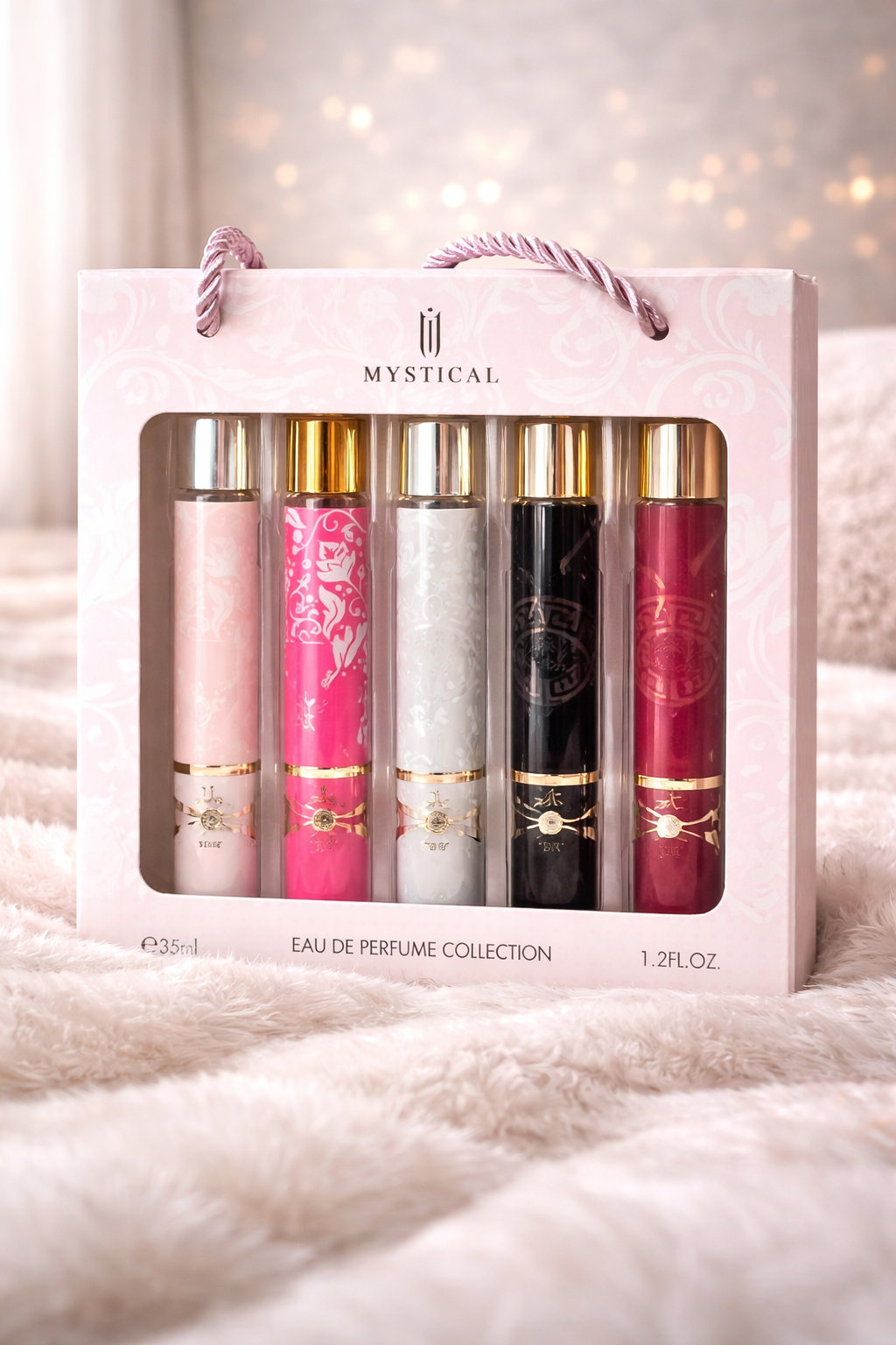 Mystical Eau de Parfum set ✨🌸