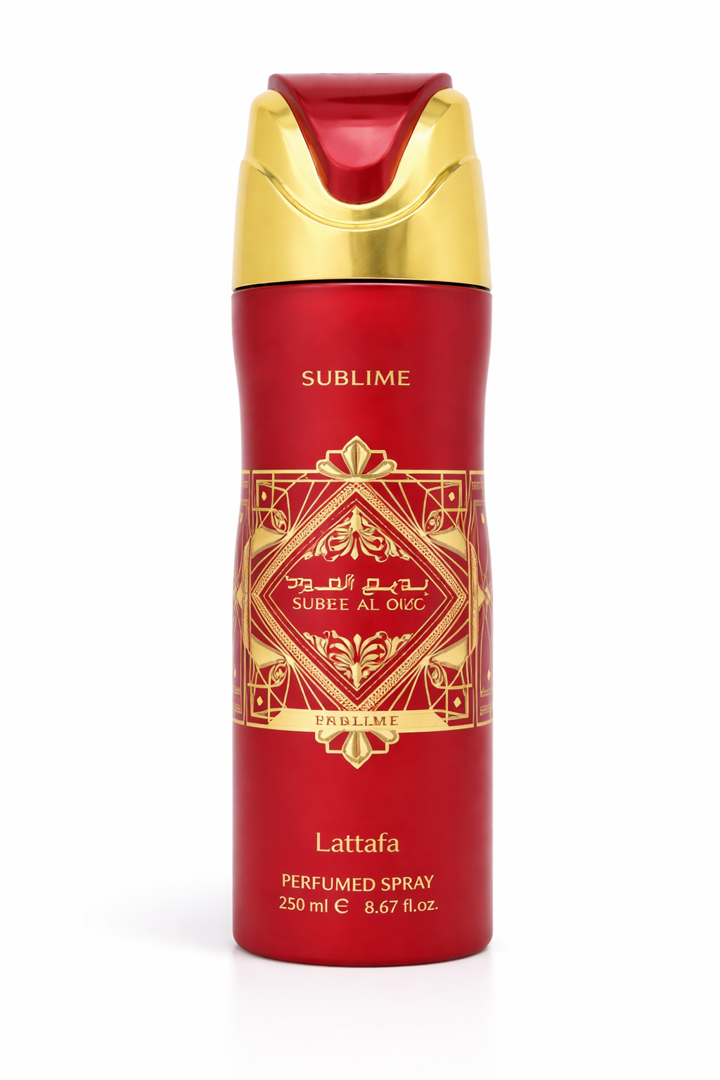 Lattafa Badee Al Oud – Sublime (Perfumed Spray 250 ml)