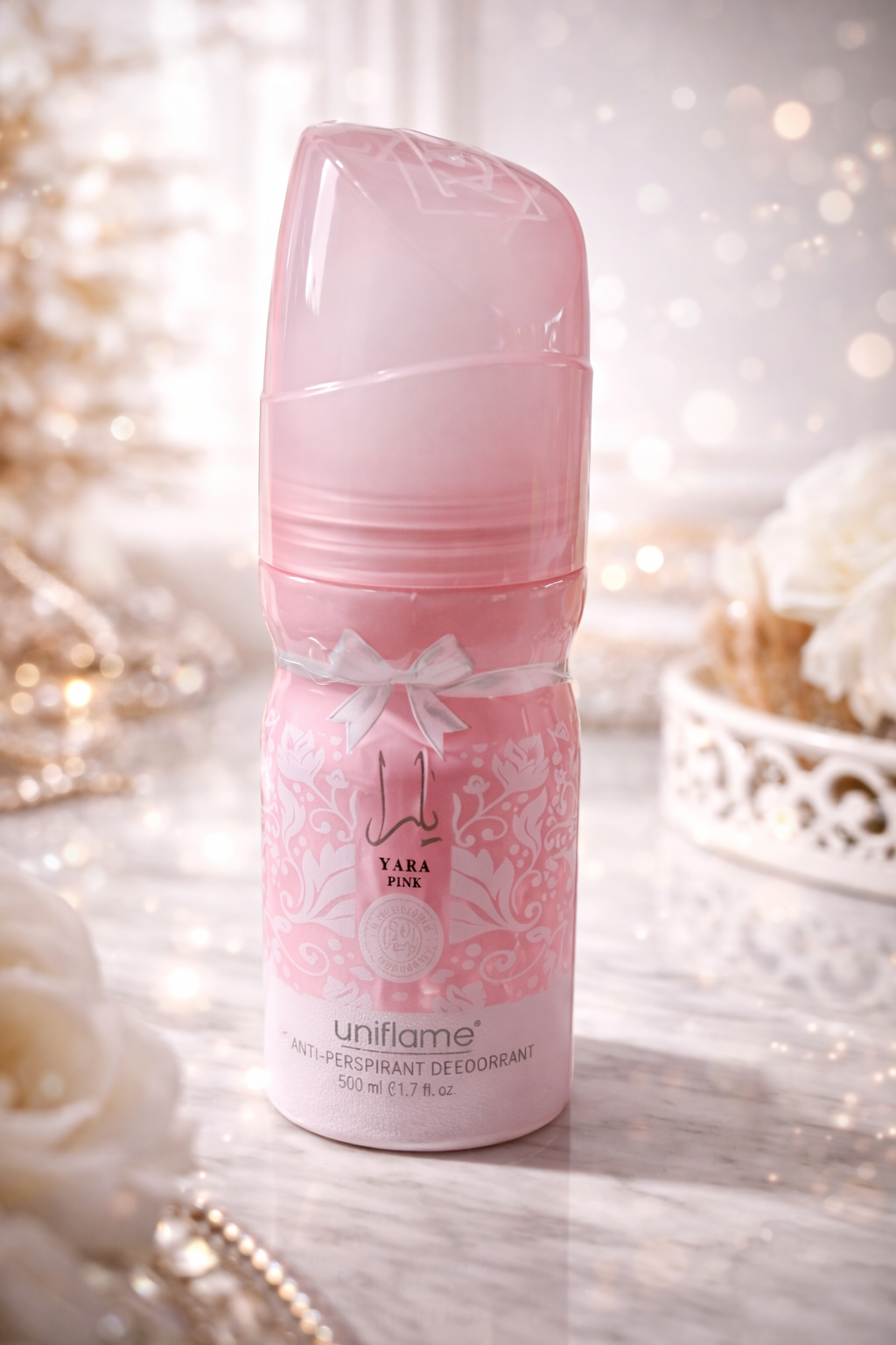 Yara rose roller 50 ml