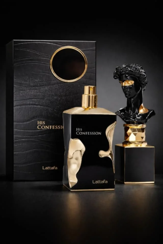 His Confession – Lattafa 🖤✨